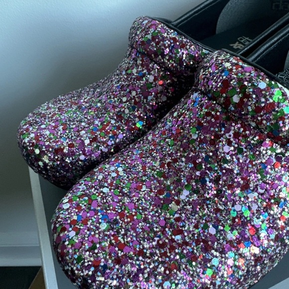 DANSKO Party Glitter Pink XP 2.0 Clog 36 - Picture 4 of 4